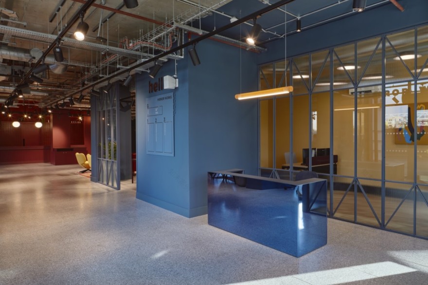 伦敦 Mirror Works Spec Suites 设计丨英国伦敦丨Trifle-11