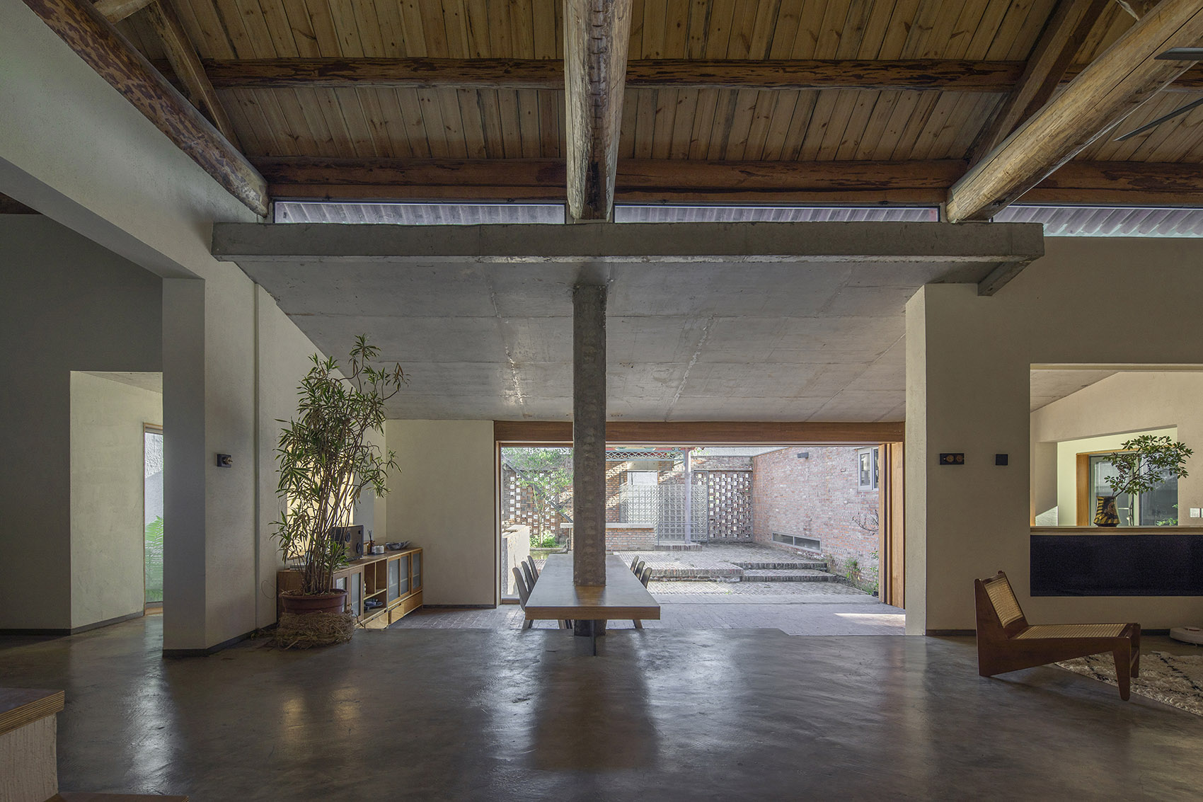 右堤路佺宅丨中国北京丨KAI建筑工作室-58