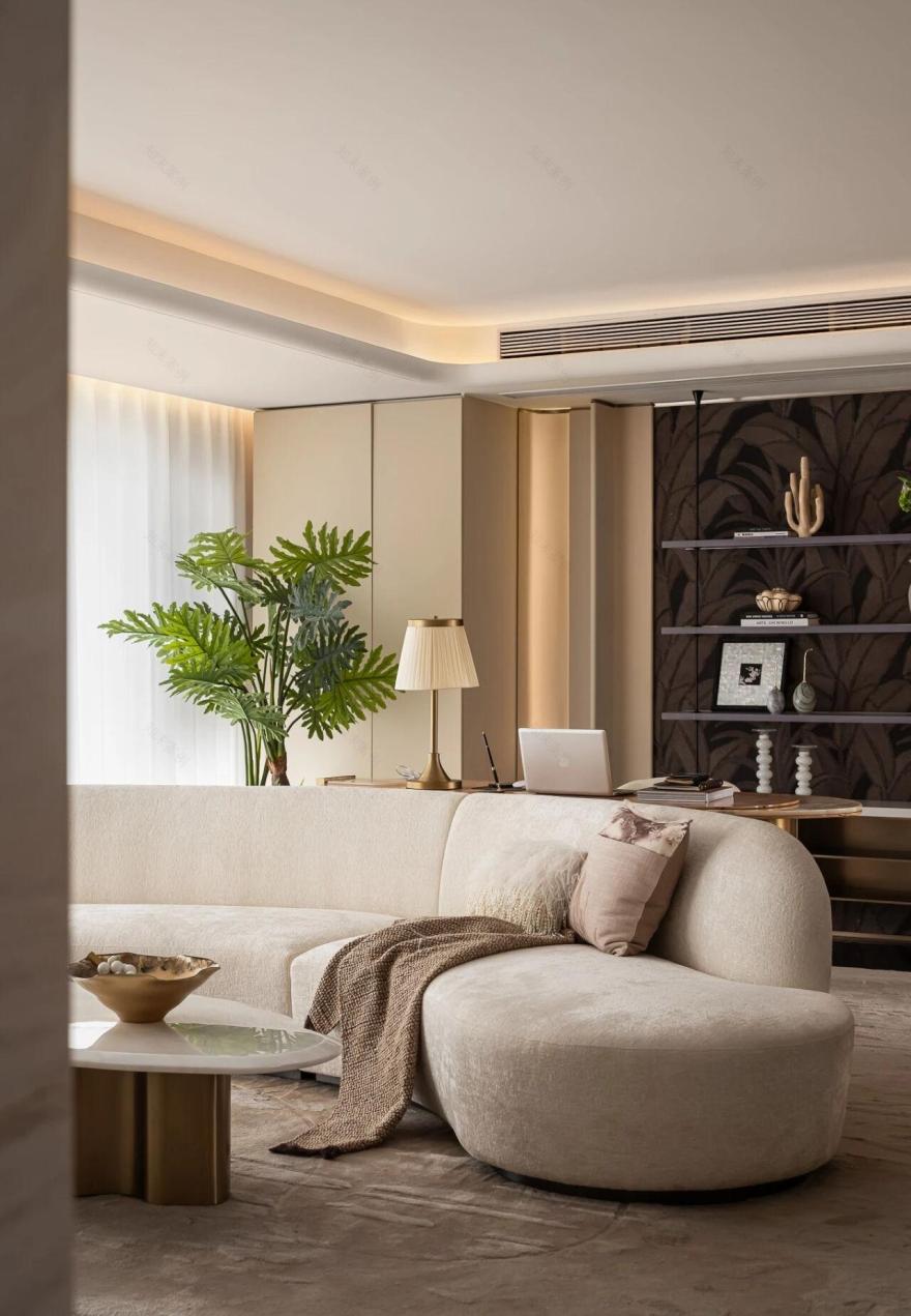 武汉市汉阳区新C地块项目丨中国武汉丨JLa设计集团-0