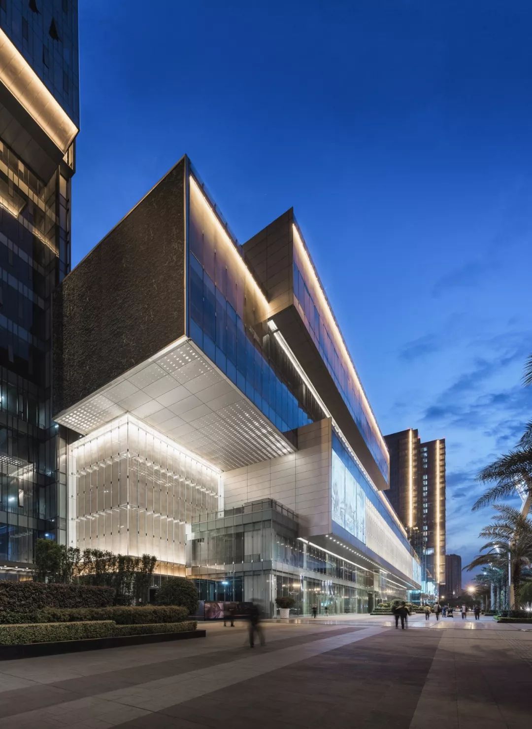 成都仁和春天国际广场——简约设计与东方韵味的完美结合-13