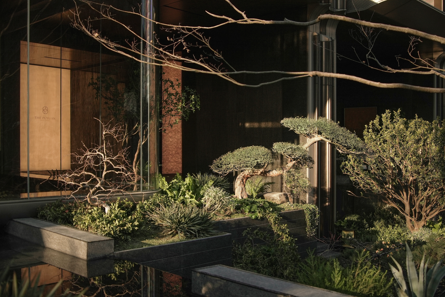 金茂上海璞元丨中国上海丨新加坡JTL Studio景观设计事务所-73