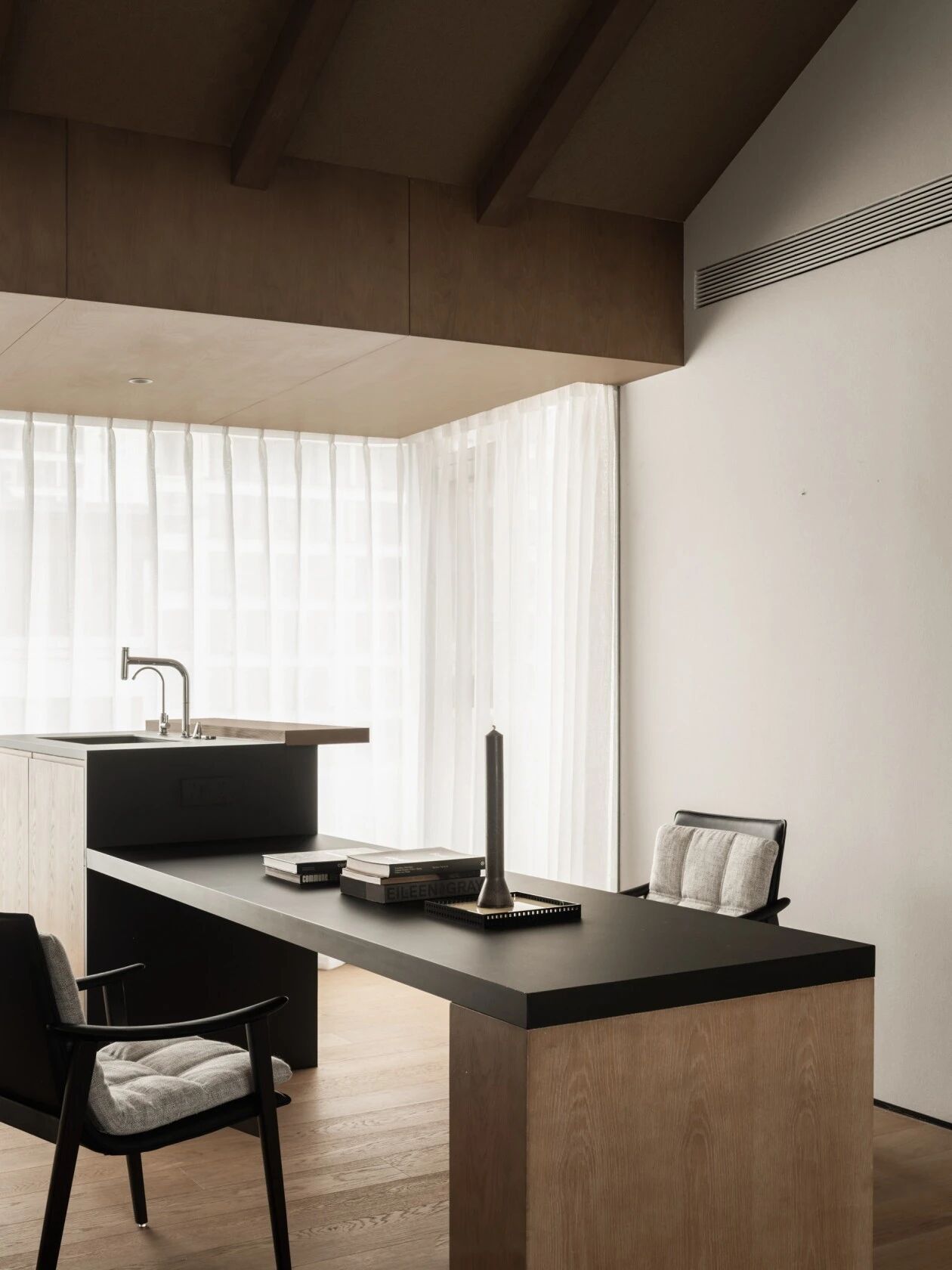 生活就是毫不费力的精致丨域建设计-14