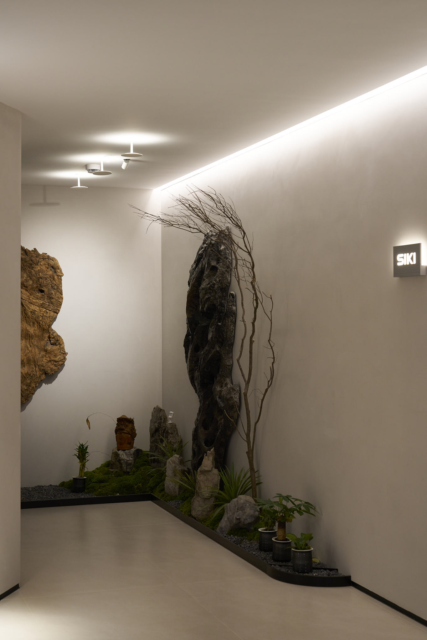 一句话照明空间体验店丨中国昆明丨长空创作-28