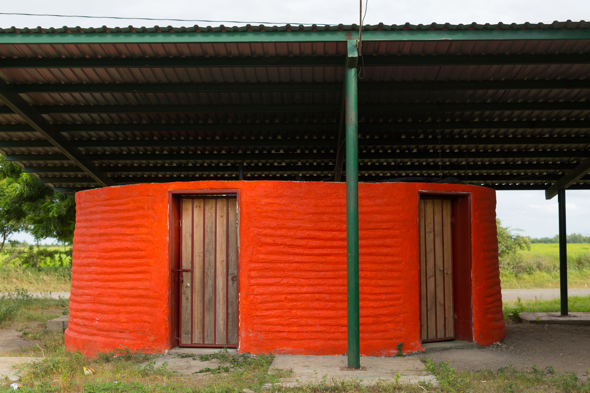 El Jicarito School / knitknot architecture-11