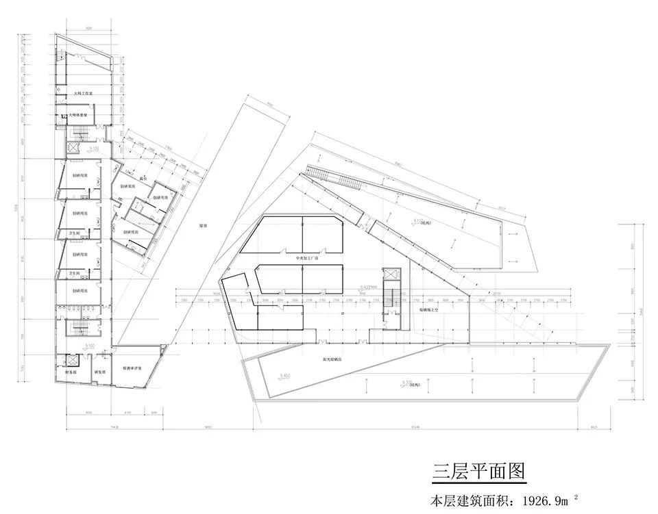 安茶博物馆工厂设计丨中国湖南丨普罗建筑-61