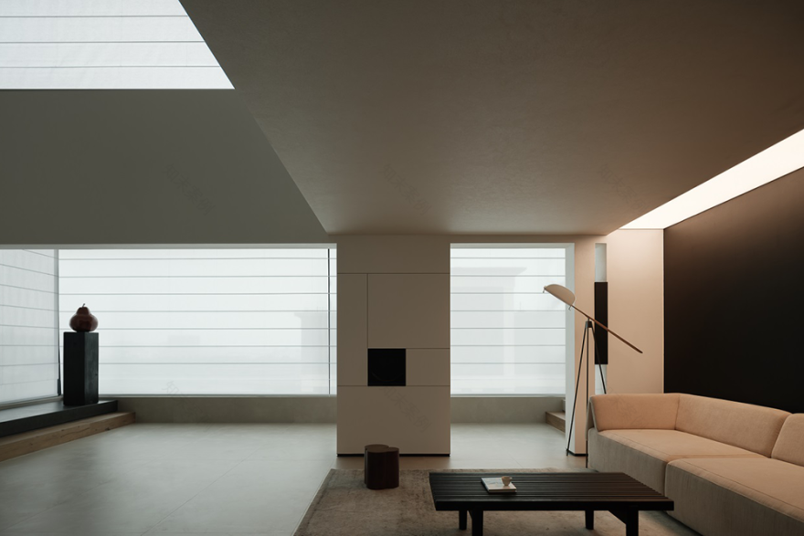 纯粹·纯净丨中国温州丨大墨空间设计-49