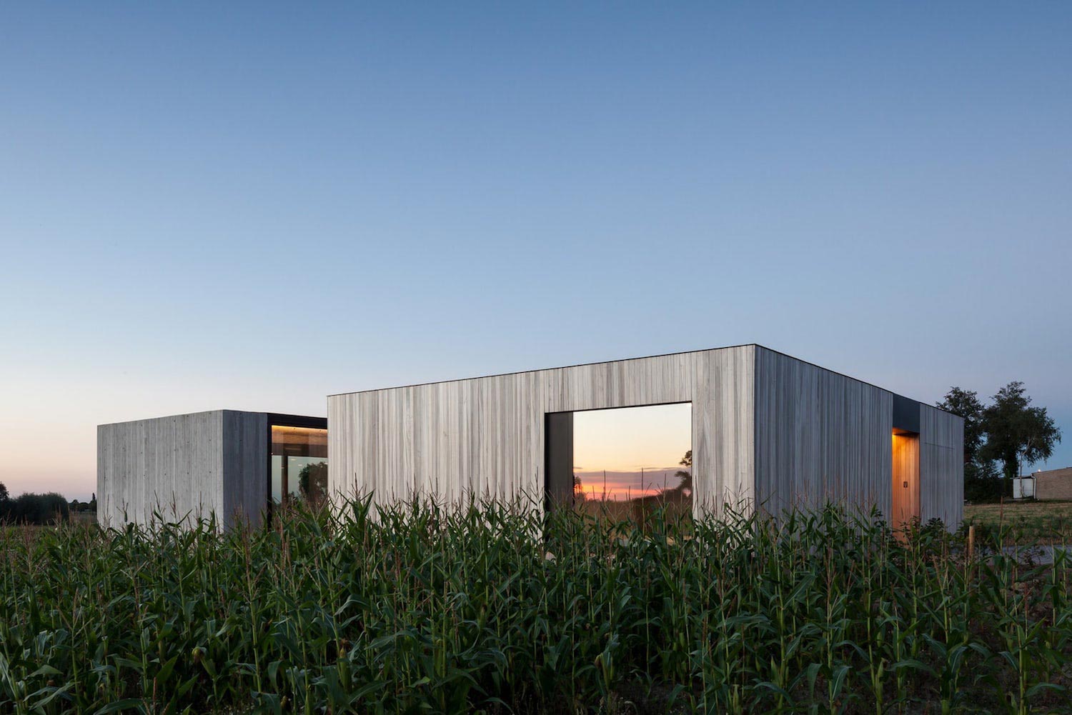 The setting of a family house which has a great impact on its design   CAANdesign  Architecture and home design blog-15