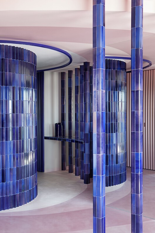 马德里螺旋之家丨西班牙马德里丨Raúl Almenara-7