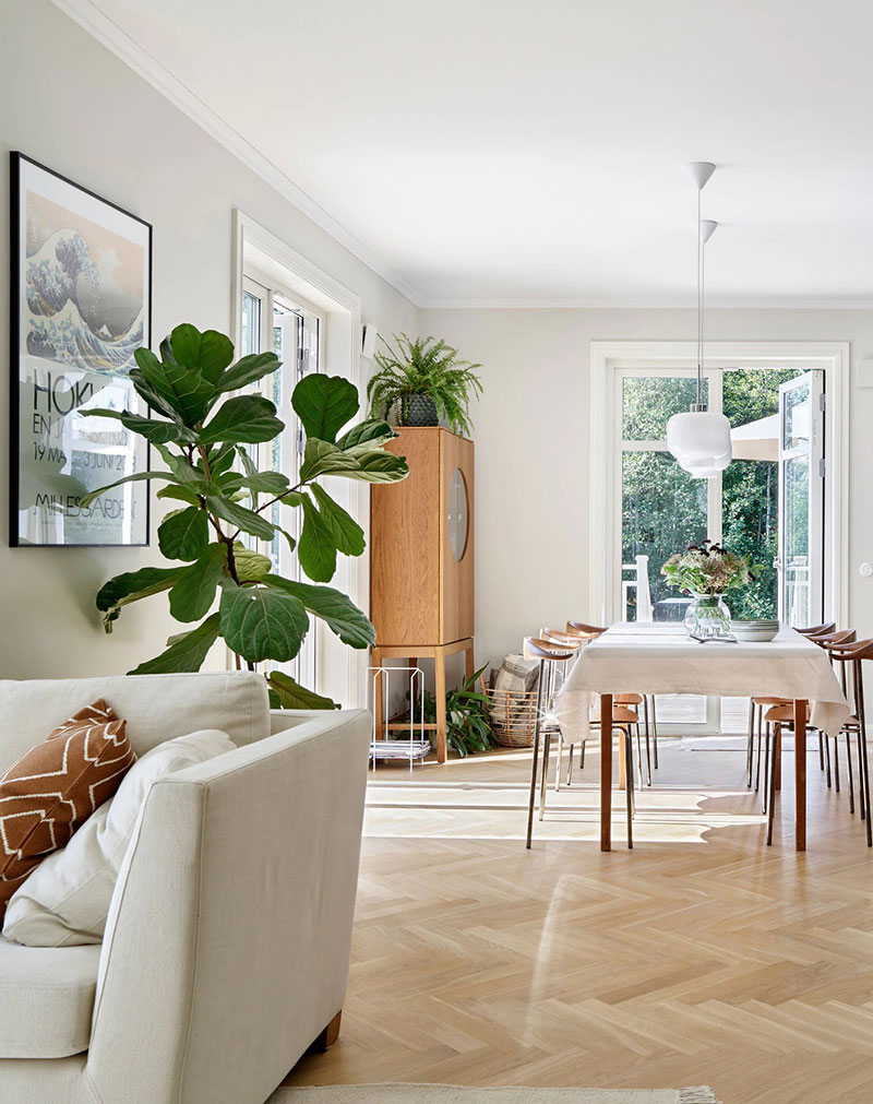 瑞典传统风格湖畔美墅设计欣赏-7