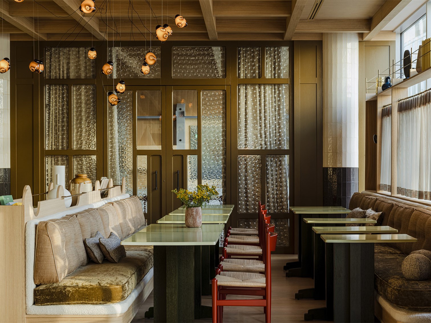 波兰克拉科夫 PURO 酒店丨Paradowski Studio-3