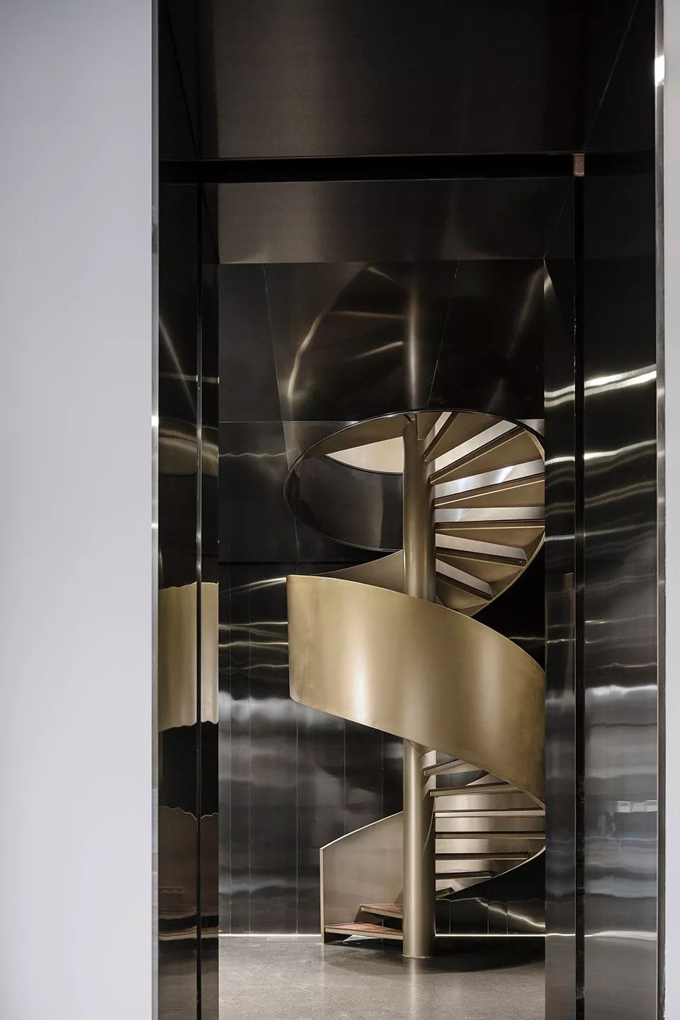 乌托邦之梦——北京无象空间建筑设计“桃花源”办公空间-22