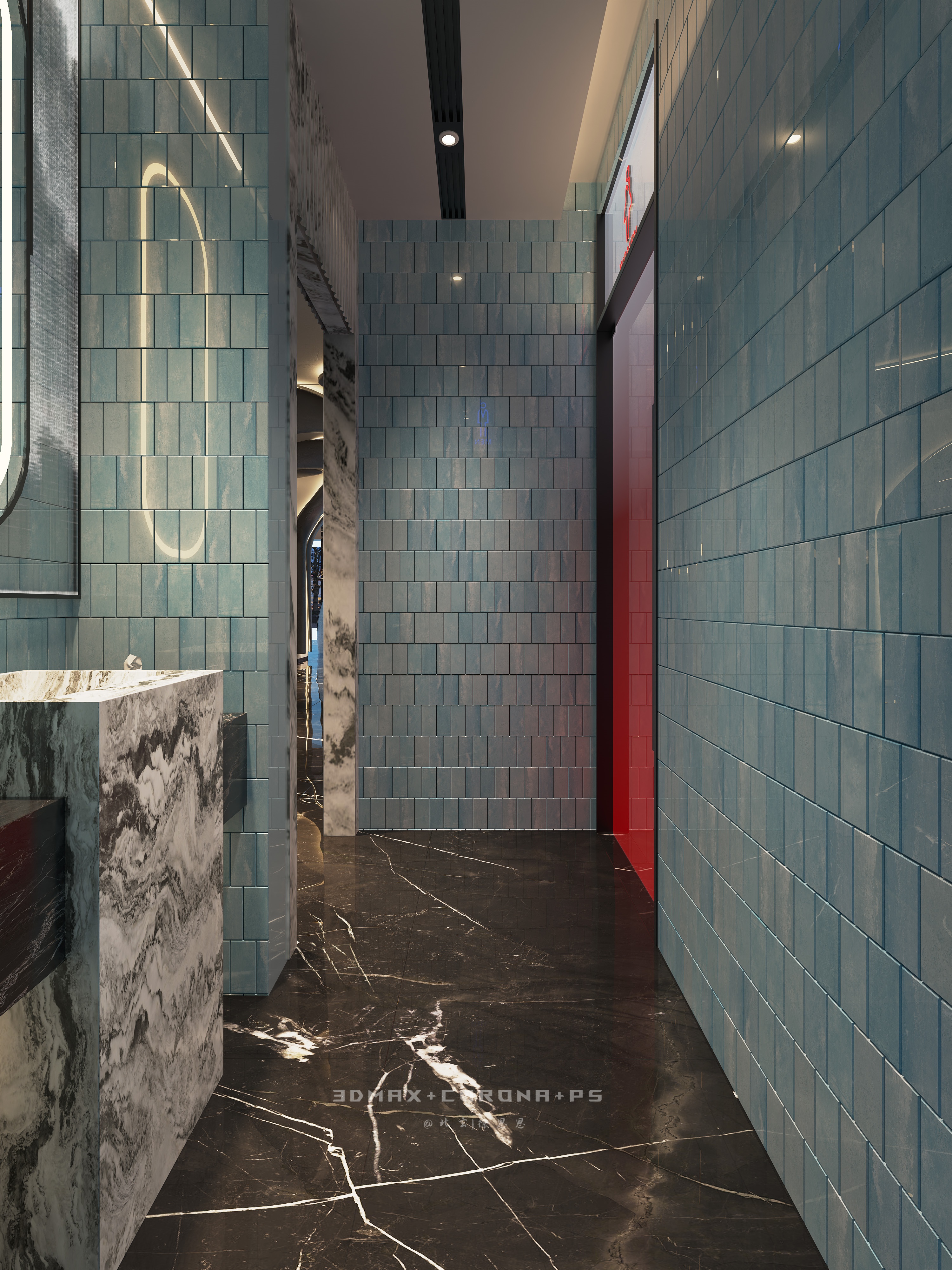 轻奢不将就，旅居亦讲究——酒店效果图-11