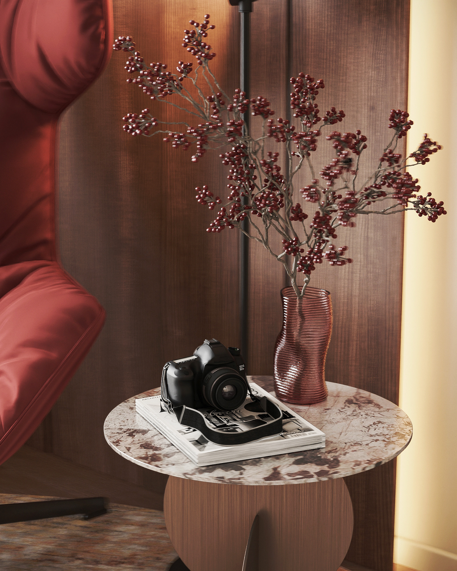 基辅现代公寓丨乌克兰基辅丨Bodes studio-22