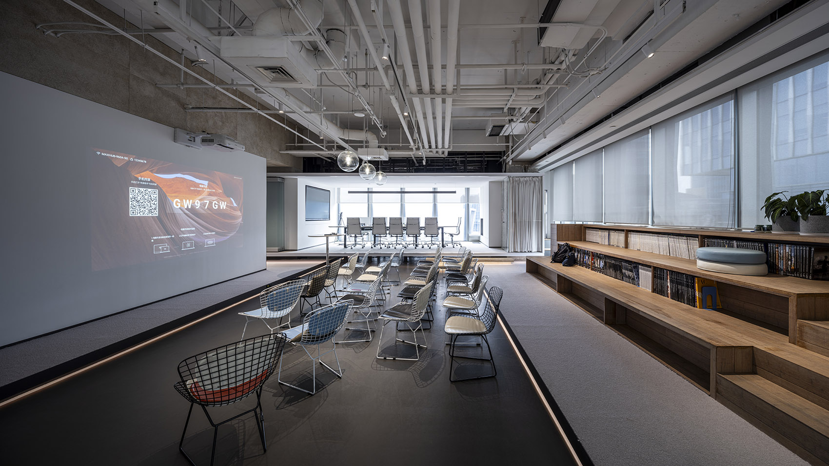 日建设计上海办公室丨中国上海丨日建设计(上海)咨询有限公司-36