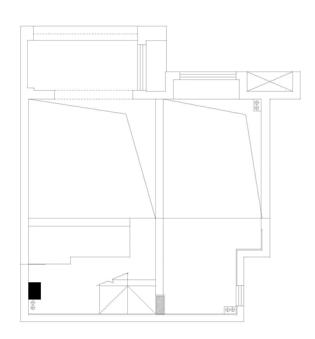 正榮府 · 混搭風格的浪漫愛巢丨淺尺住建-17