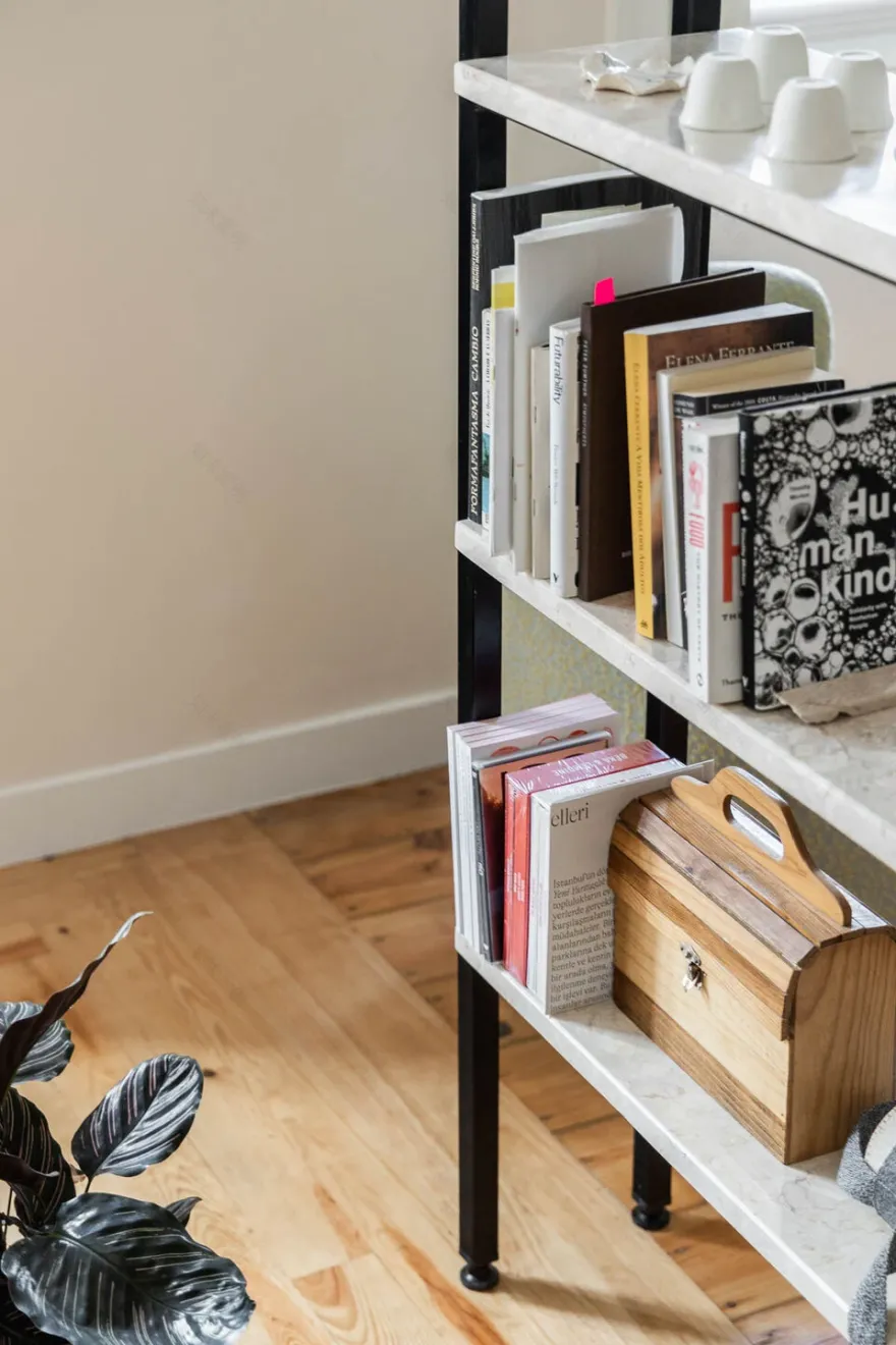 佩尼亚公寓丨葡萄牙里斯本丨Paulo Moreira Architectures-33