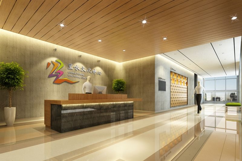 里水文化中心-0