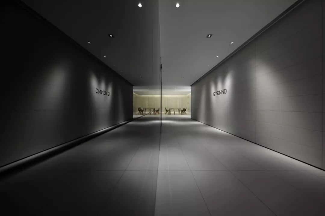 华润佛山悦里公馆销售中心——极简 · 光 ，超凡脱俗的朴质美学！  矩阵纵横-75