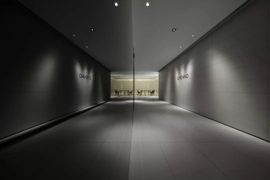 华润佛山悦里公馆销售中心——极简 · 光 ,超凡脱俗的朴质美学! 矩阵纵横-75