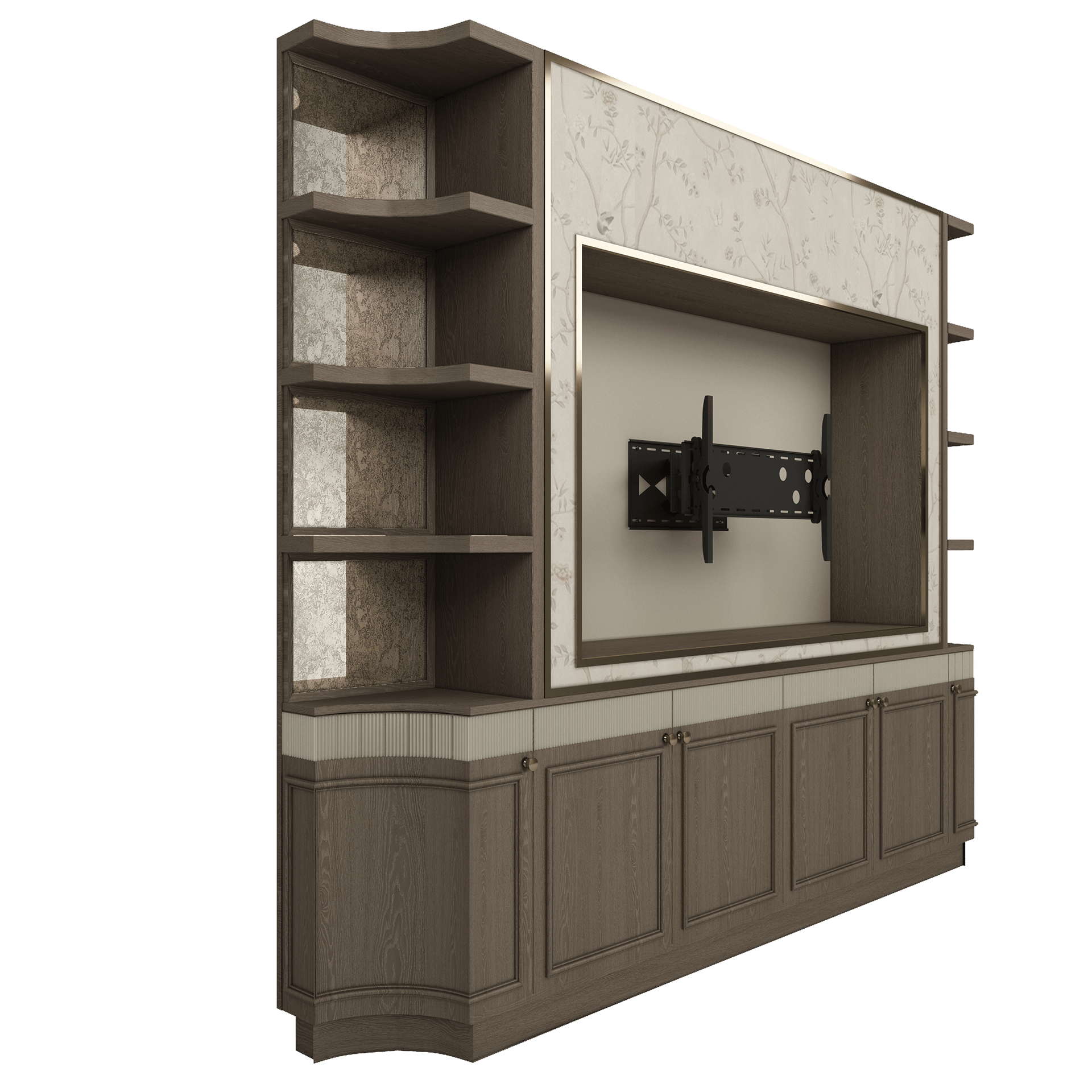 Quiet Luxury in Beige | Design, Selection & Detailing-19