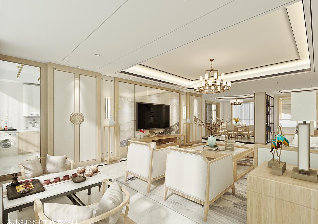 
聊城·古典意蕴·檀香禅意 -7