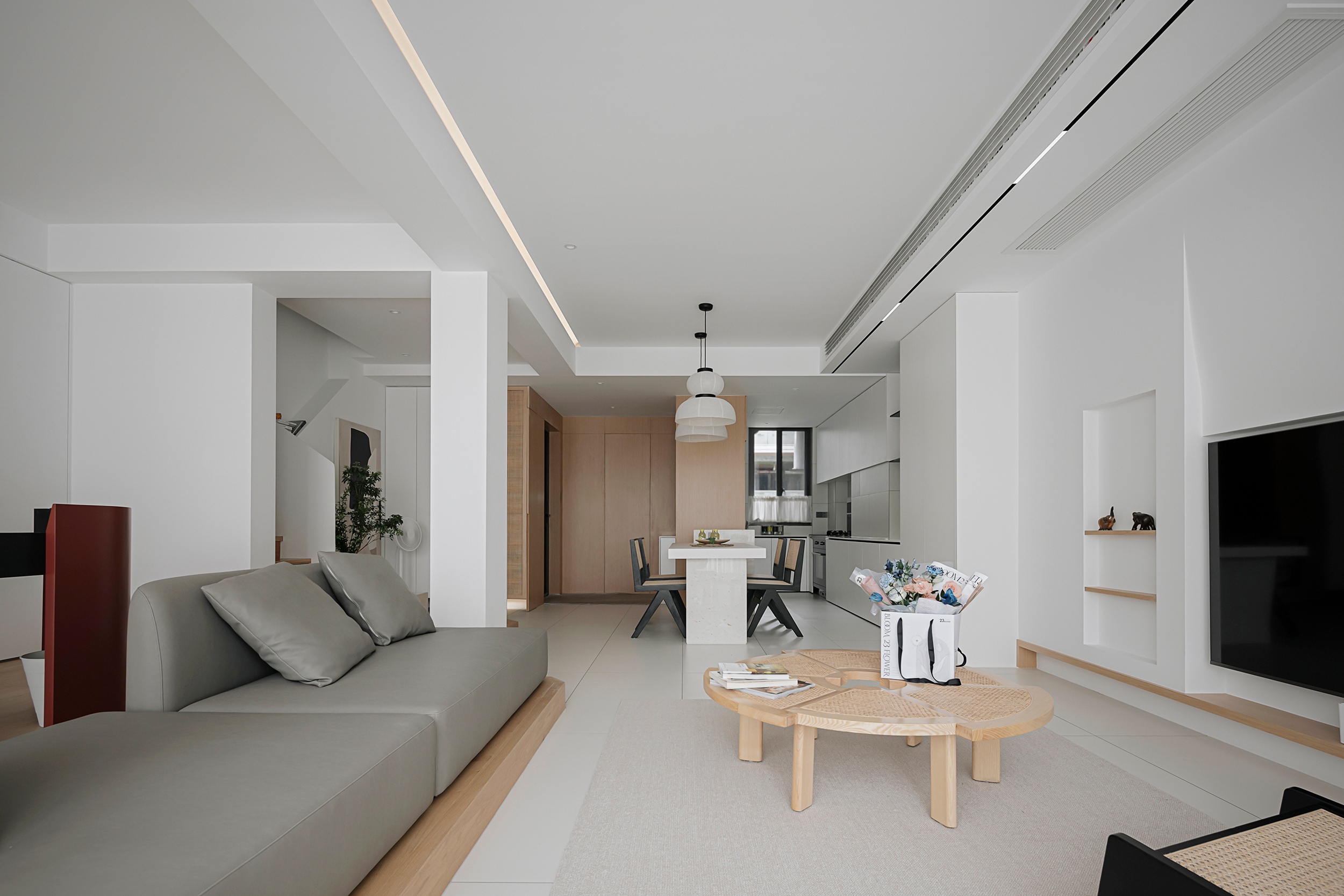 临安青山湖畔叠排设计丨中国浙江丨意森空间 YES DESIGN-38