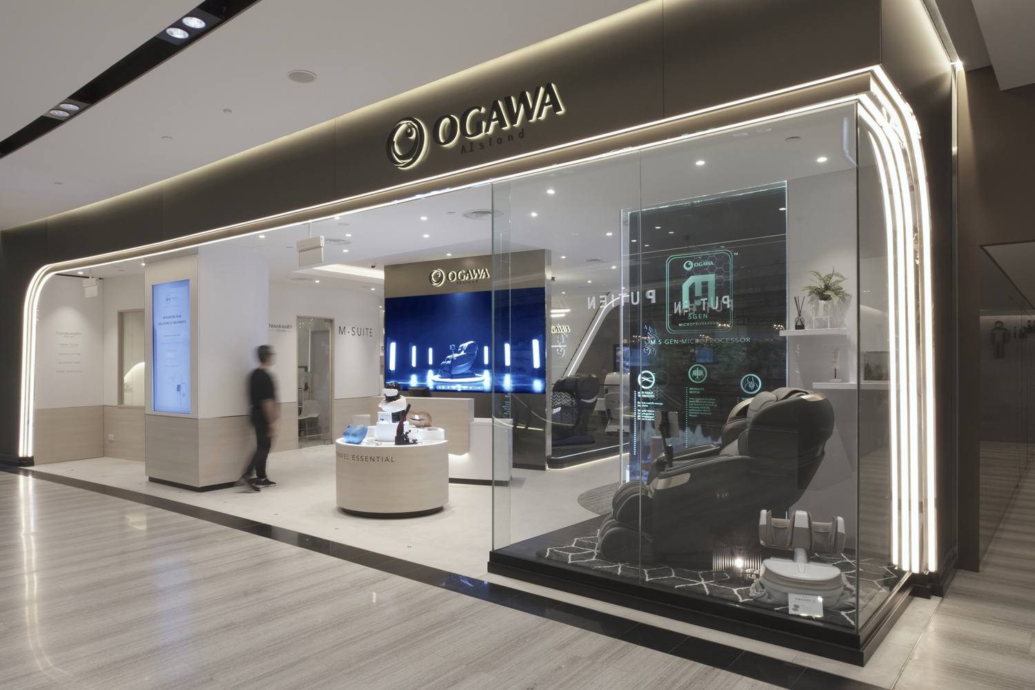 OGAWA Flagship Store | SODA (Spirit Of Design Analogy)-0