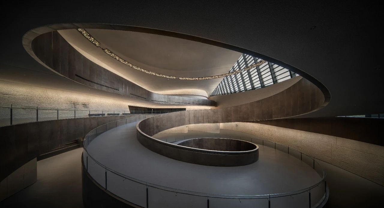 三星堆博物馆新馆室内设计丨中国四川丨刘艺,张灿-43