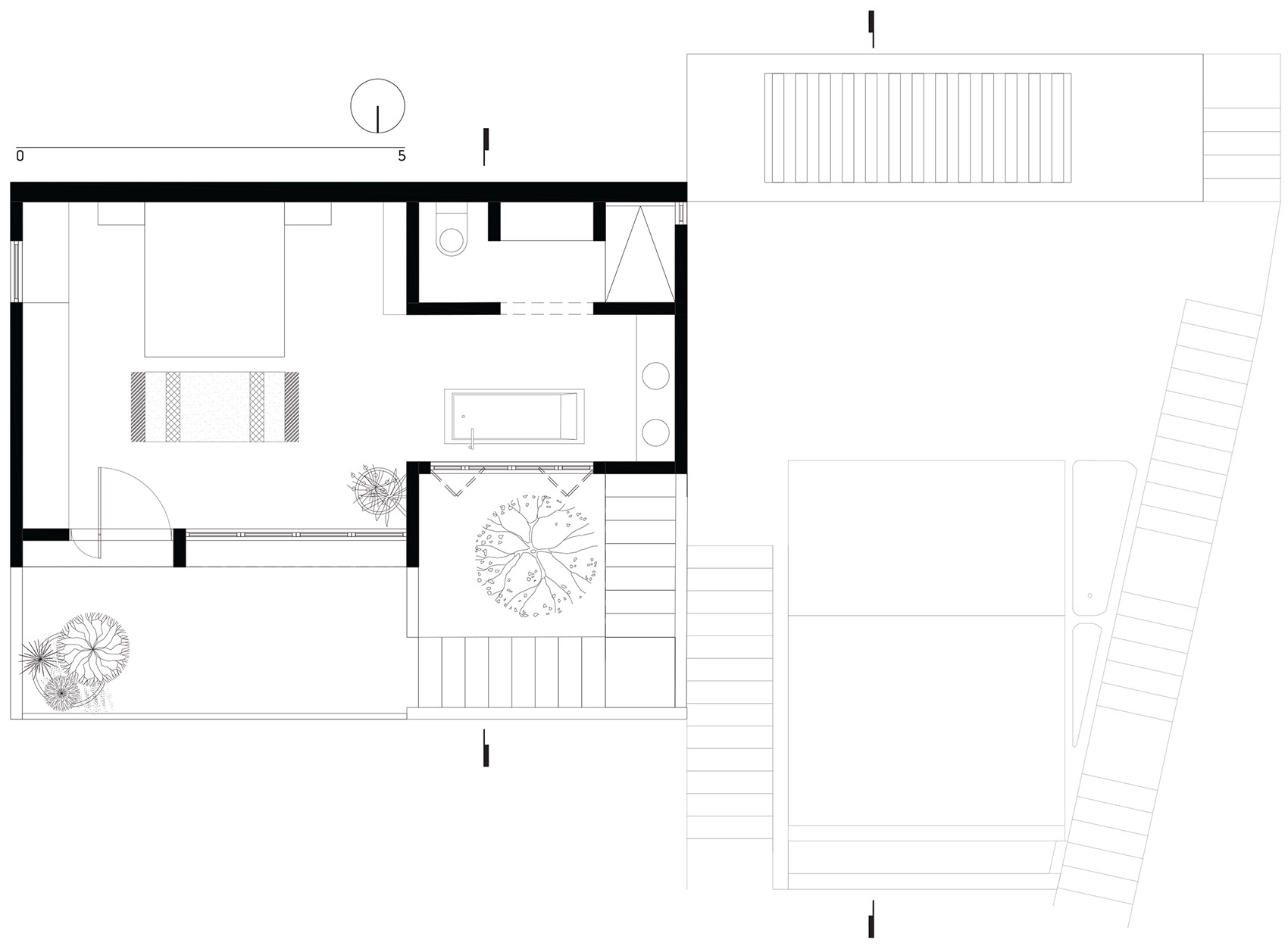 CASA LT滨海住宅，墨西哥 / MAIN OFFICE-43