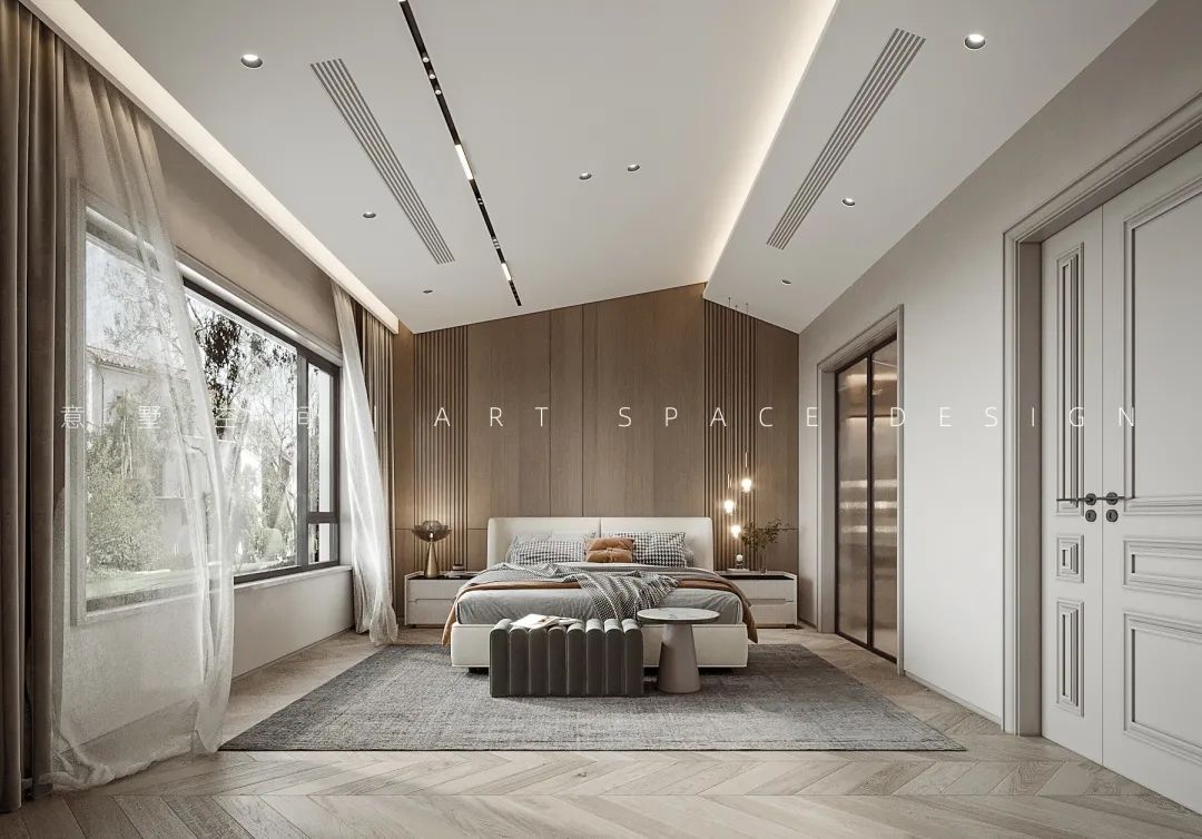 意墅空间设计 · 杭州私宅全案委托丨中国杭州-41