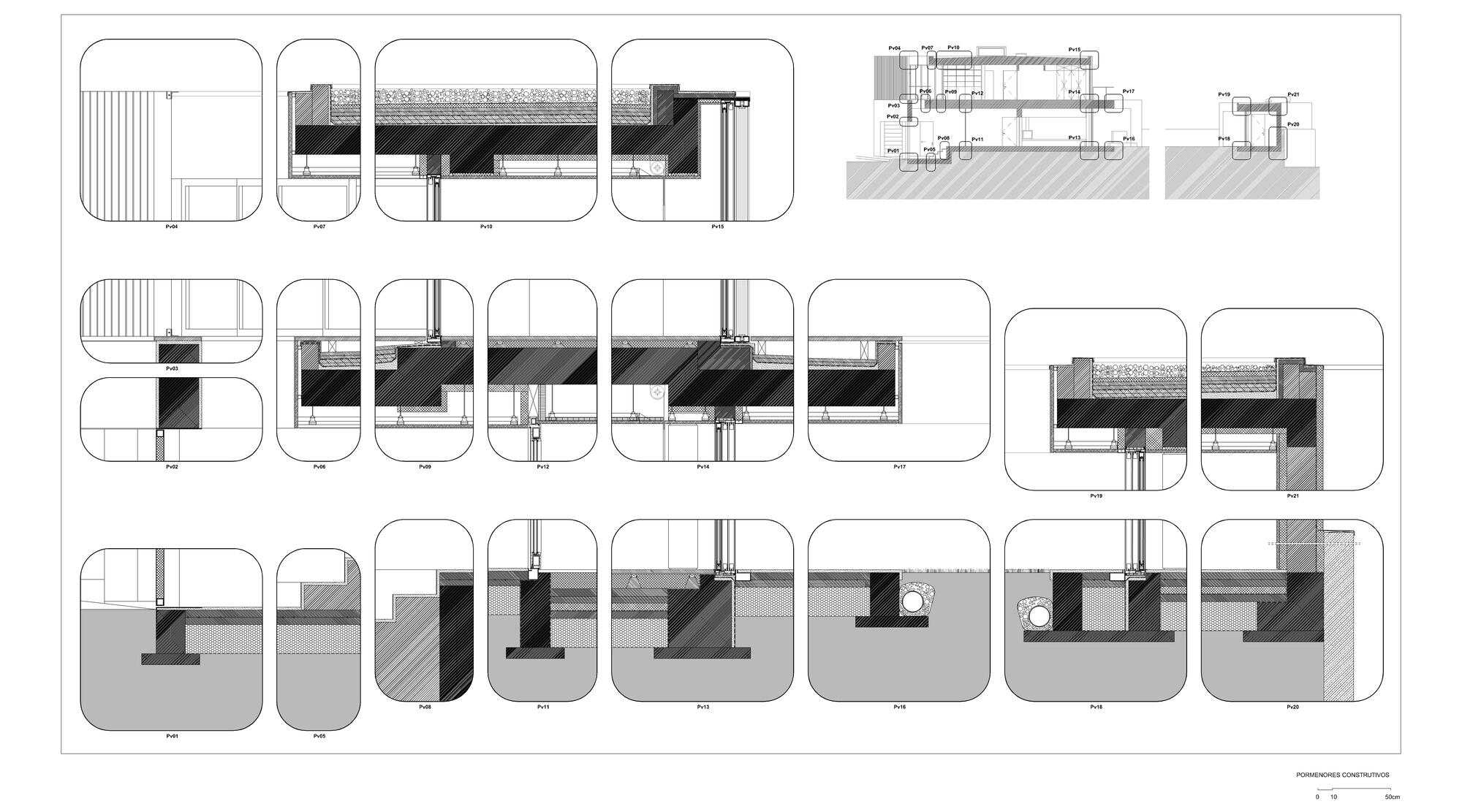 维拉林哈住宅丨葡萄牙波尔图丨A2OFFICE-50