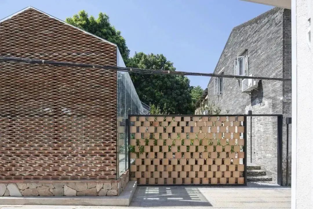 佛山南海叠滘墟一期改造丨中国佛山丨竖梁社绿田工作室-80