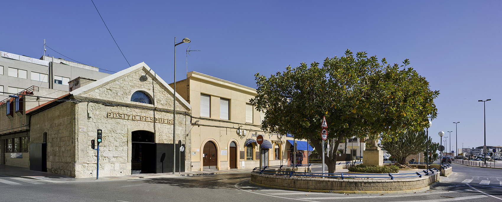 Posito Pesquero,西班牙古建全面修复项目 / Estudio Arn Arquitectos-4