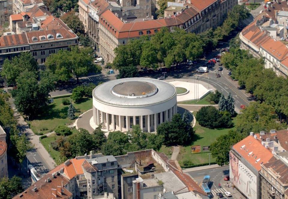 萨格勒布受害者广场重建项目丨克罗地亚萨格勒布丨洛雷丹娜·斯图尼奇（Loredana Stunić）-16