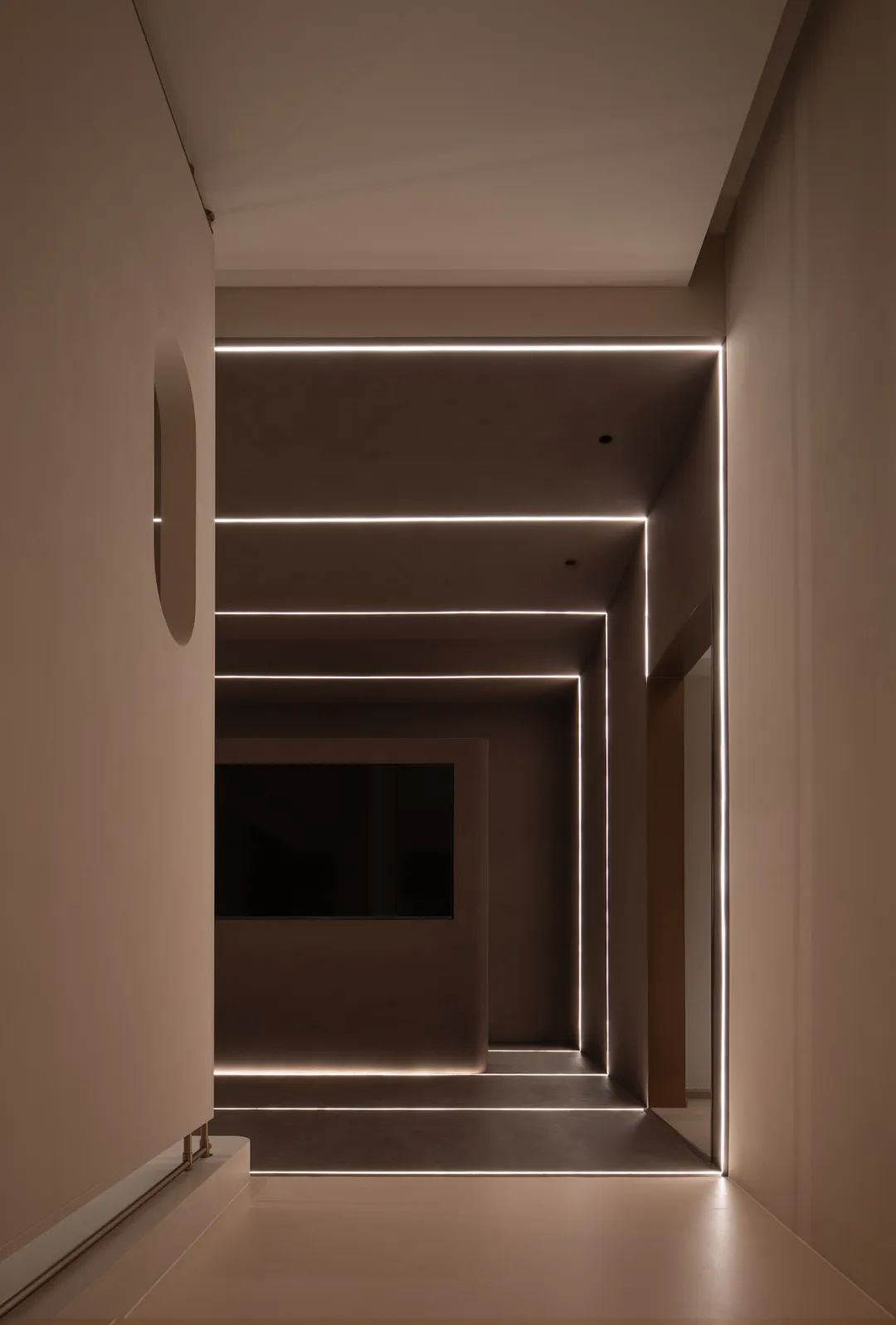 云享颐品城市展厅丨中国苏州丨巢羽设计事务所-38