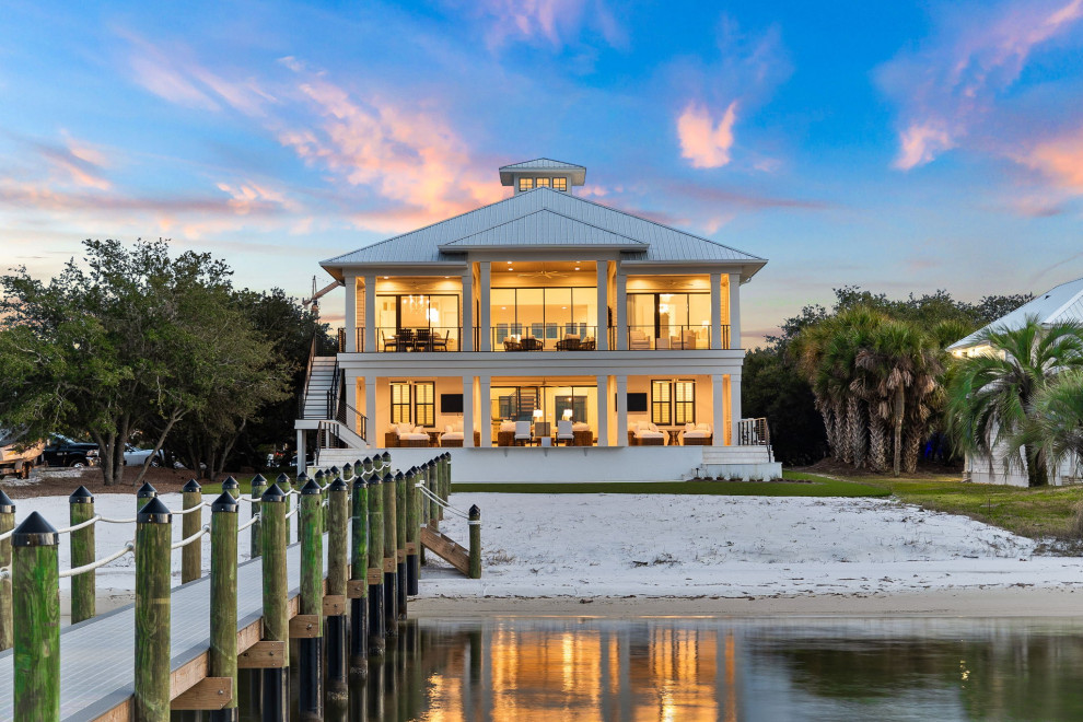 丨Bob Chatham Custom Home Design-99