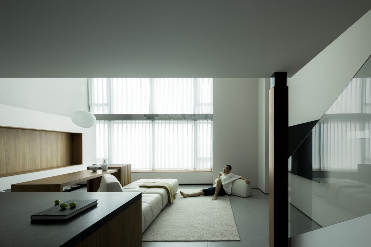 一个人的自留地丨中国长沙丨BUYI STUDIO-11