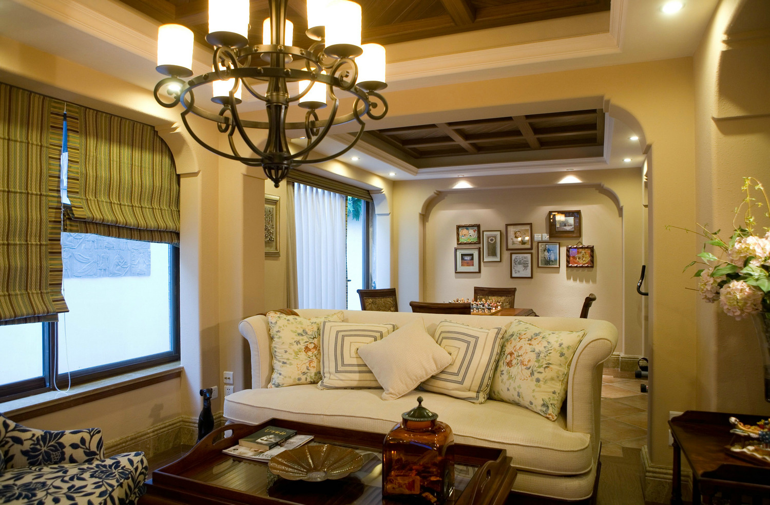 谢辉设计 芙蓉古城-3