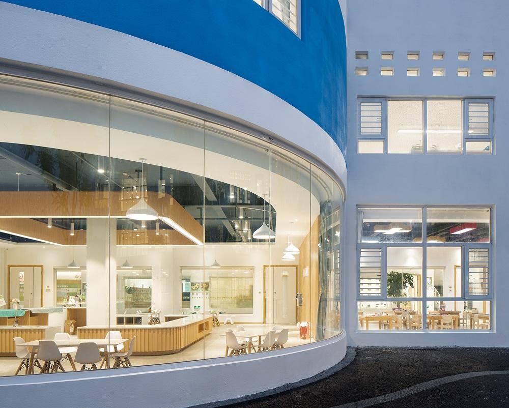 纸飞机幼儿园丨中国云南丨迪卡设计团队-105