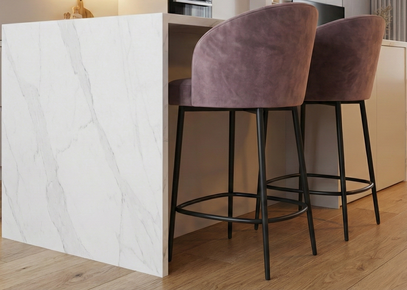 平层丨埃及开罗丨Arcam Design Studio-12