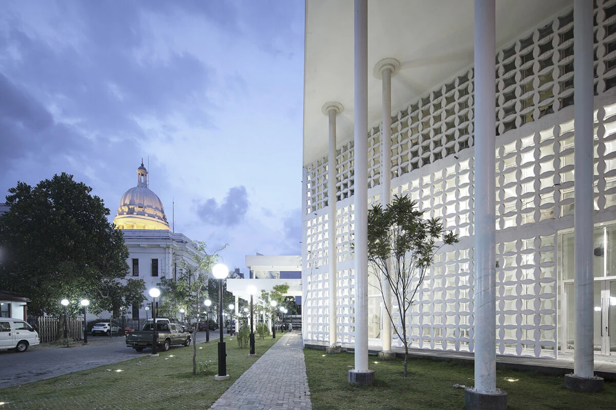 Colombo Municipal Council New Office Building-12