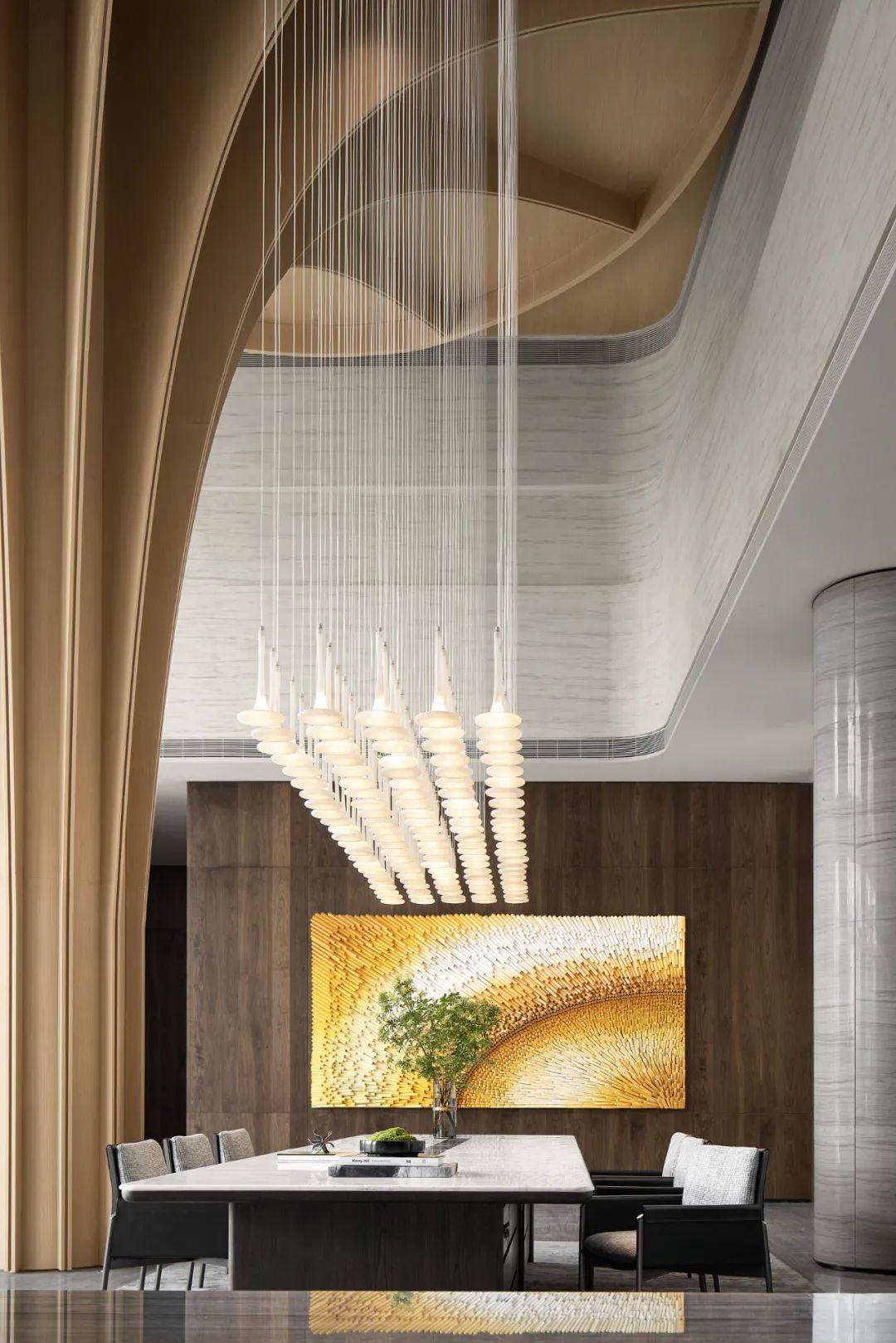 2021年度室内设计回顾丨中国丨牧笛设计-69