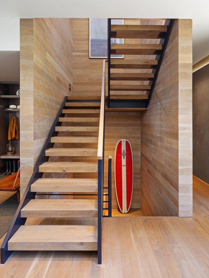 Watermill Retreat in East Hampton, New York / CCS Architecture-20