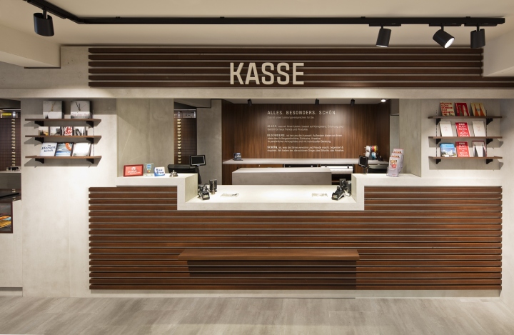 奥尔特洛夫商店，由商店设计师们设计，科隆-45