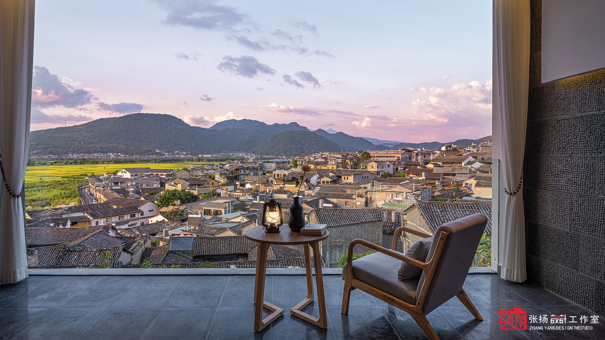 腾冲和顺泊云温泉酒店丨中国云南丨张祥贵团队-10