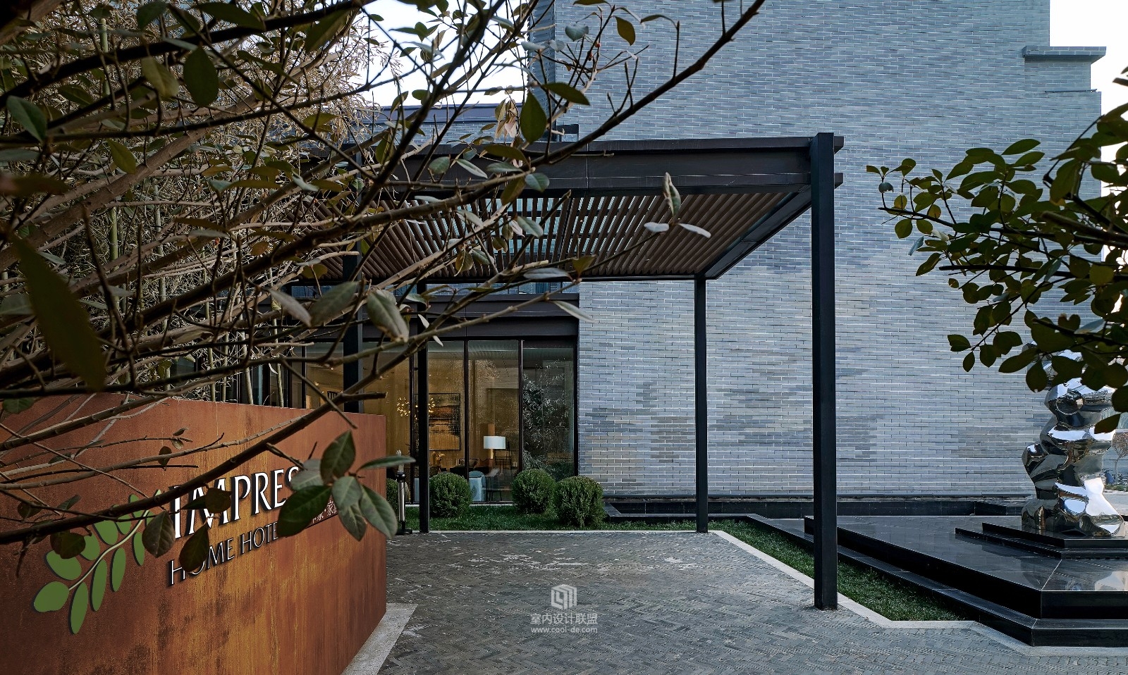 银川三弦印象·家hotel-孙华峰-28