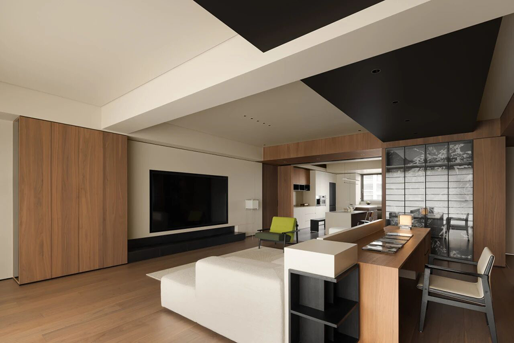 简约 · 暖意 新一空间设计丨中国汕头丨新一设计-15