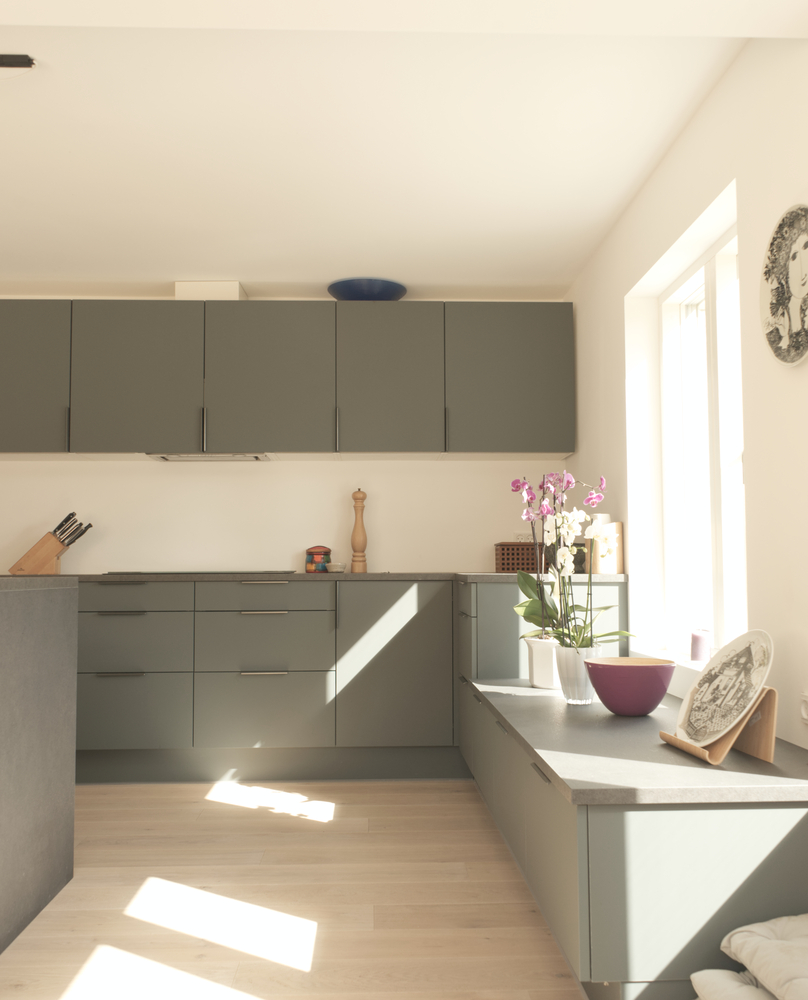 “鸟巢”之家 · 丹麦五口之家的自然生活丨Werkt Studio-20