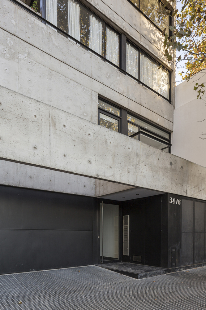 阿根廷 DOMO Pueyrredon 建筑的宜居创新-49