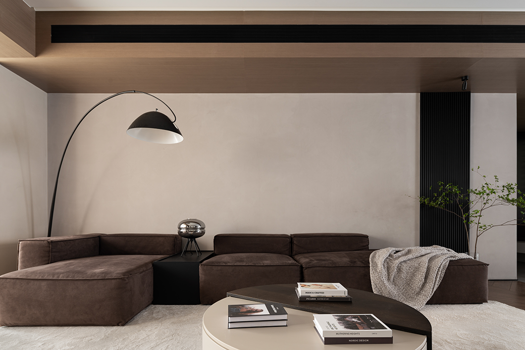 L宅丨中国汕头丨宅这里设计-4